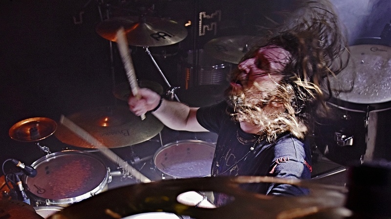 Miloš Meier, Drumming Syndrome