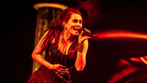 Sharon den Adel/foto: Petr Hanč