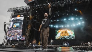 A Day To Remember / foto: Magda Šotolová