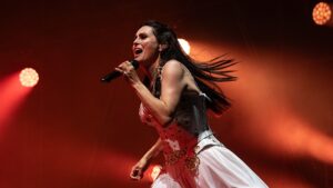 Within Temptation / foto: Magda Šotolová