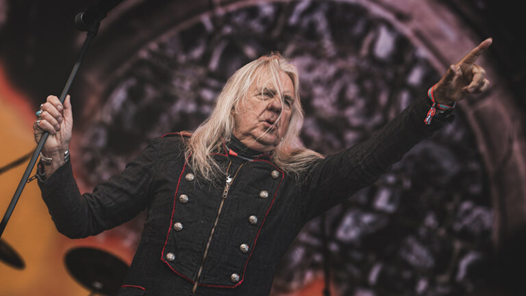 Saxon / foto: Petr Hanč