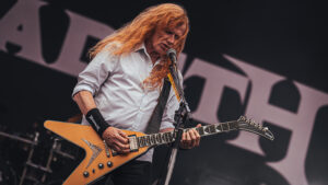 Megadeth / foto: Petr Hanč