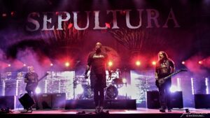 Sepultura/foto: Honza Švanda