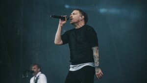 Shinedown / foto: Magda Šotolová