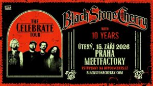 Black Stone Cherry/foto poskytnuto RfP Concerts