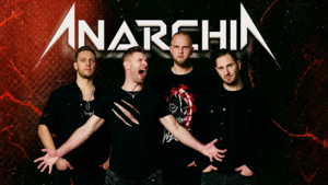 Anarchia / foto: archiv skupiny