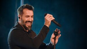 Václav Noid Bárta/foto: Honza Švanda