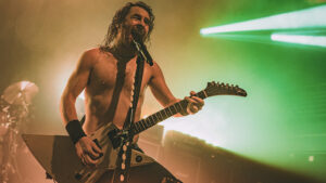 Airbourne / foto: Petr Hanč