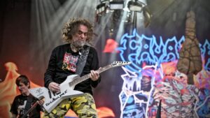 Cavalera Conspiracy, Max Cavalera/foto: Honza Švanda