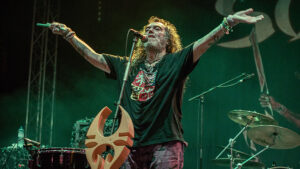 Soulfly / foto: Val Bujnošková