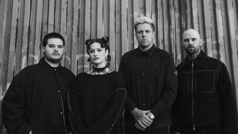 Spiritbox / foto: Alex Bemis